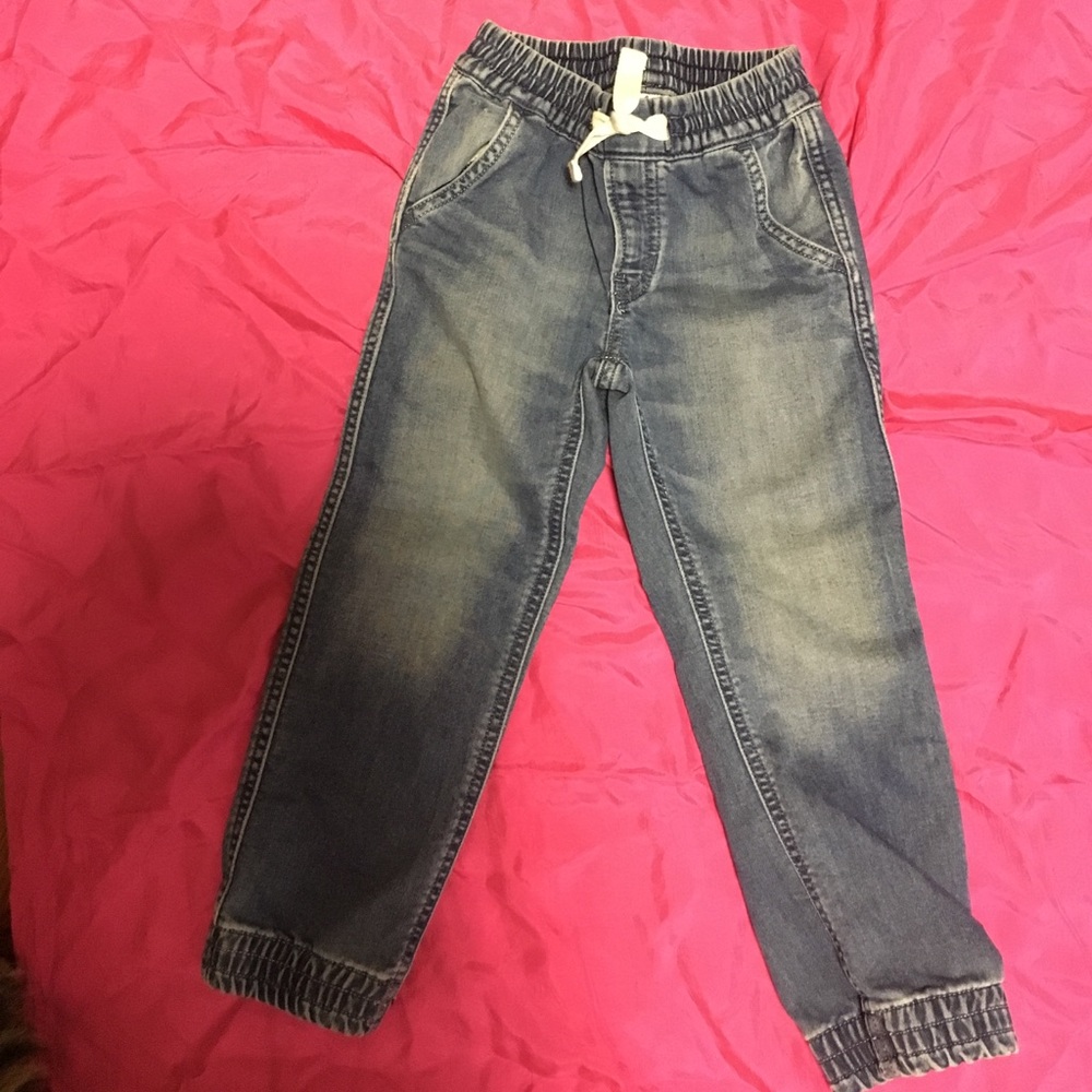 2 pairs knit joggers - Picture 2 of 4