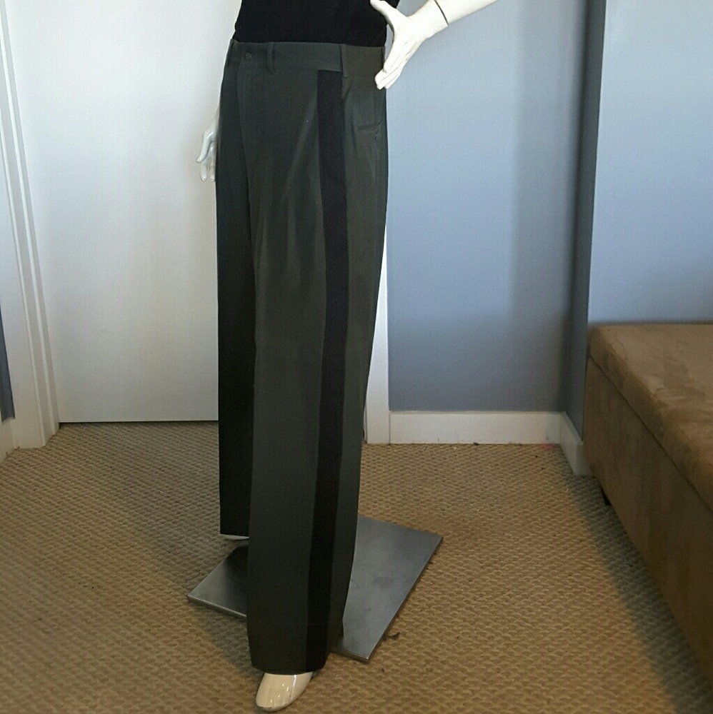 Military Men's Trouser