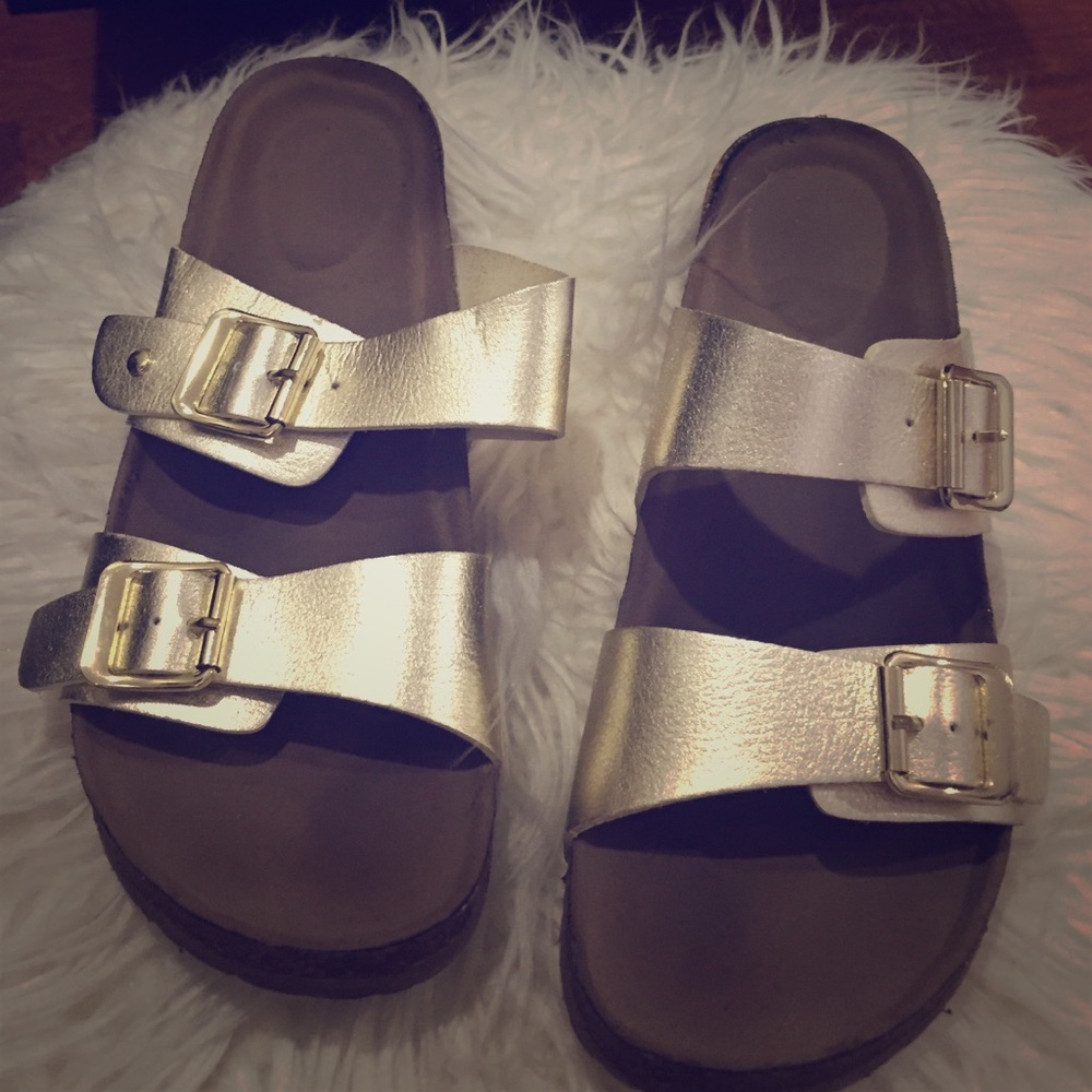 Madden Girl sandals