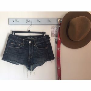 American Eagle Cutoff Shorts