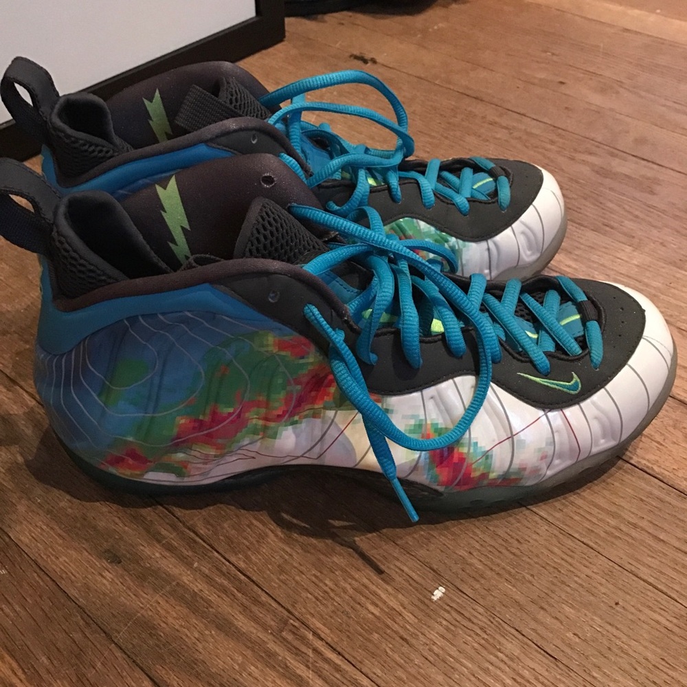 Nike Air Foamposite One Premium "Weatherman" (12)