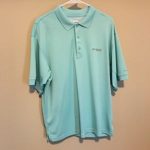 Columbia PFG Vented Polo