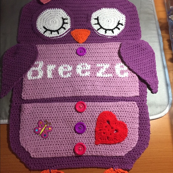 OWL ORGANIZER. - Picture 1 of 3