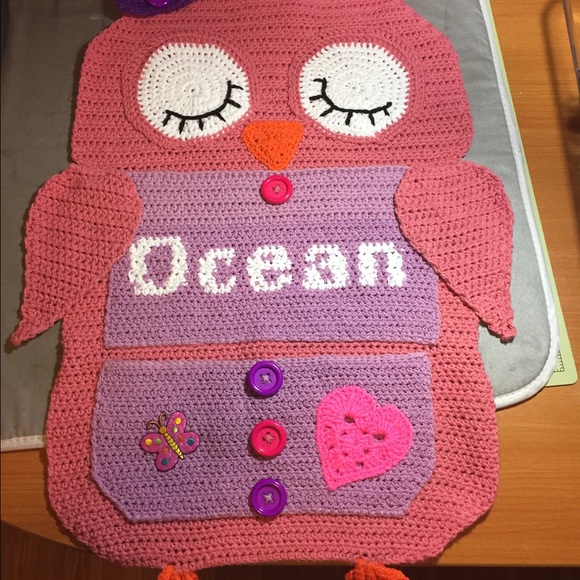 OWL ORGANIZER. - Picture 3 of 3