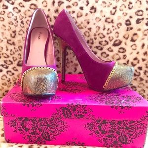Promise Shoes high heel