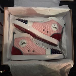 Loubitin High tops