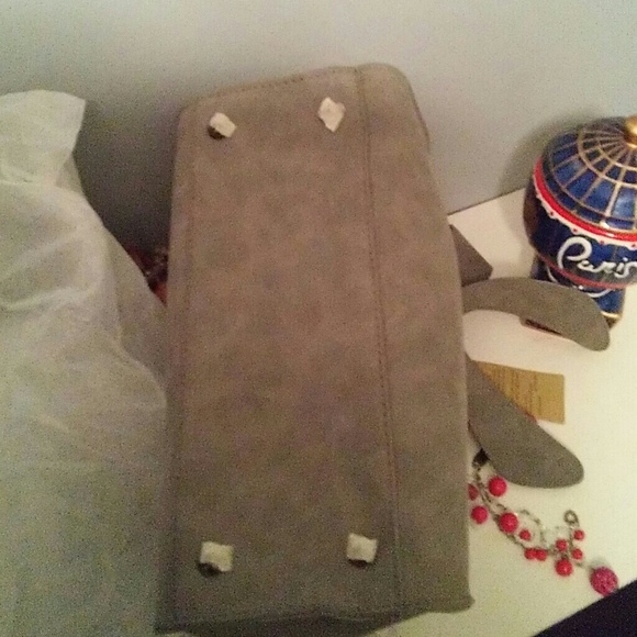 LAST ONE💜Hp 2×LEATHER BOW BAG - Picture 7 of 7