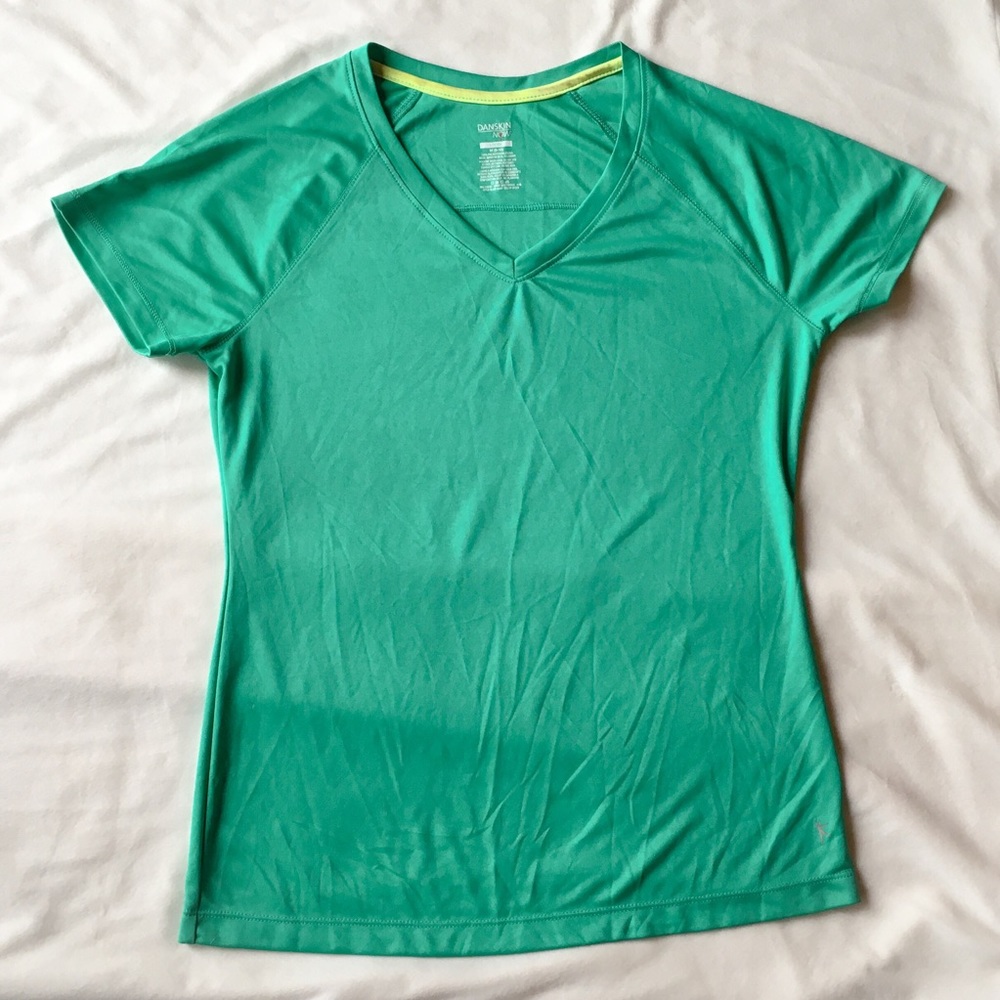 Danskin Work Out Top