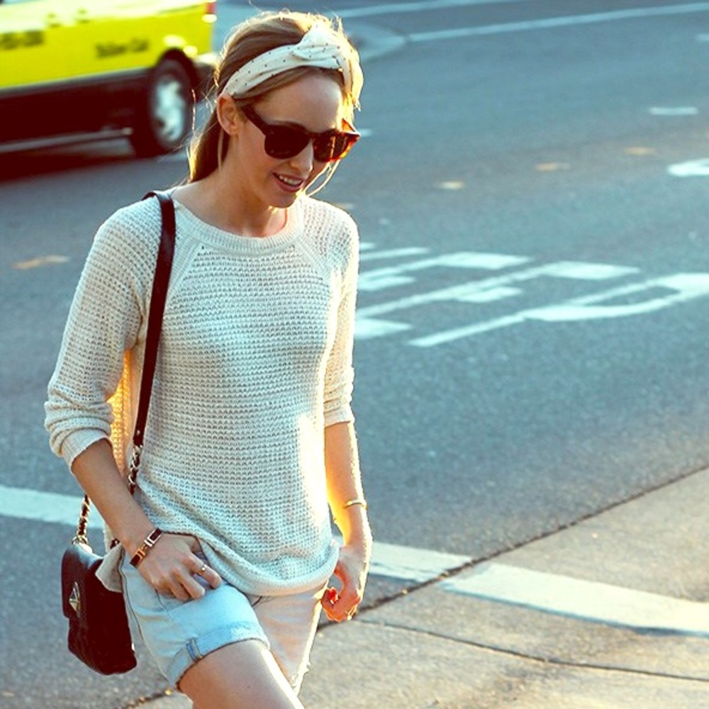 Jcrew sweater
