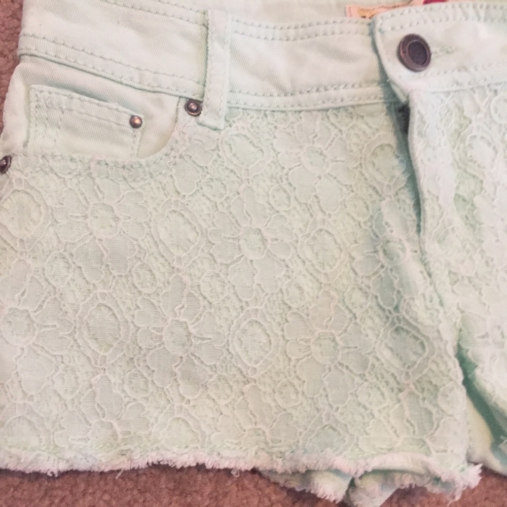 Cute Shorty shorts