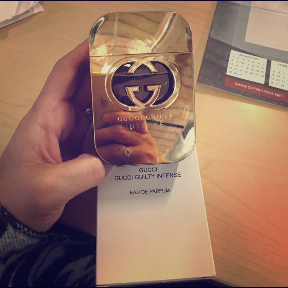 Gucci Guilty Intense EaunDe Parfum ! 2.5 oz