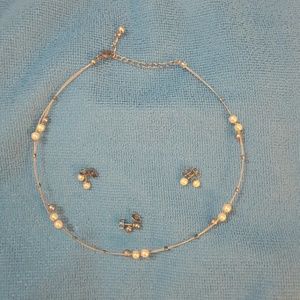 2 for $30 Cable pearlesque giftset