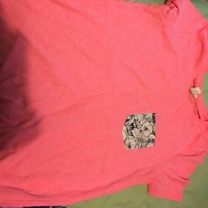 A shirt from pink