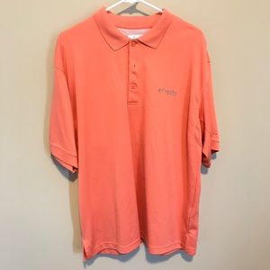 Columbia PFG Vented Polo