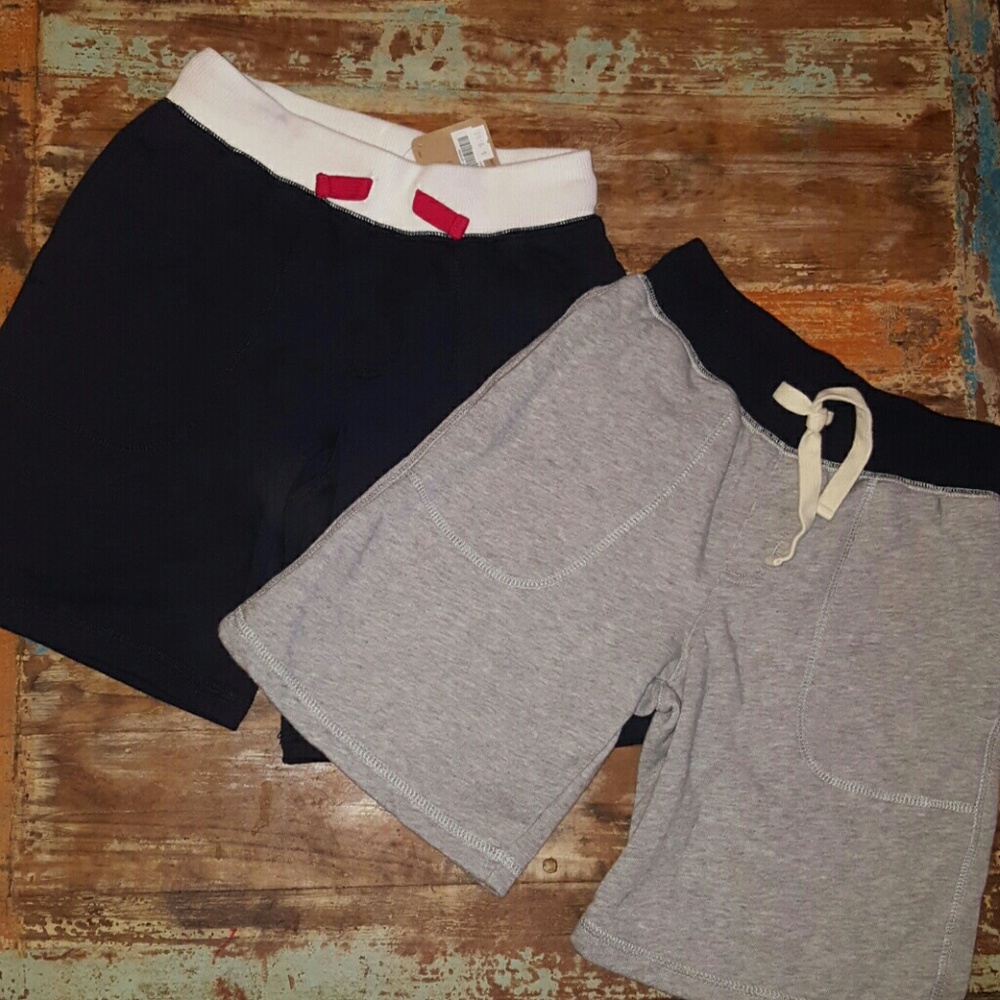 Crazy 8 Cotton Shorts