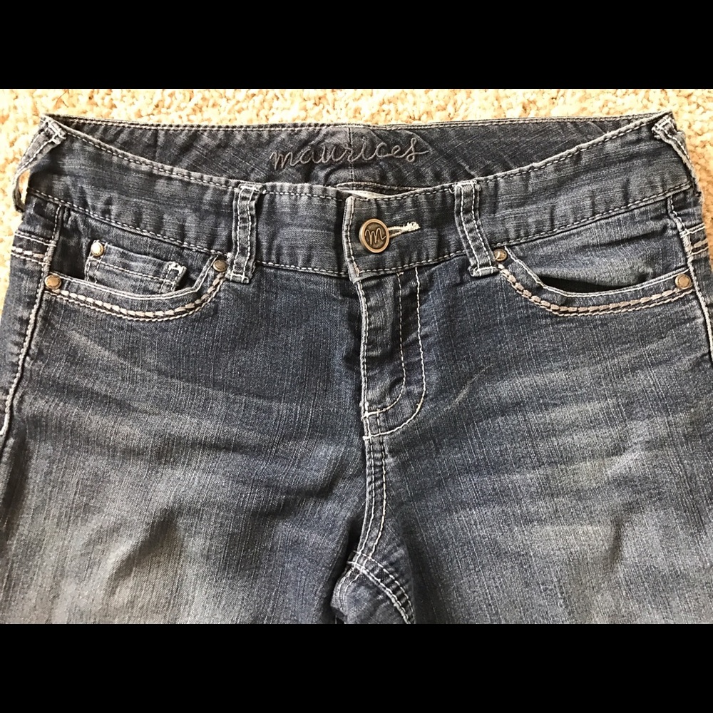 Maurice's Boot Cut Jeans