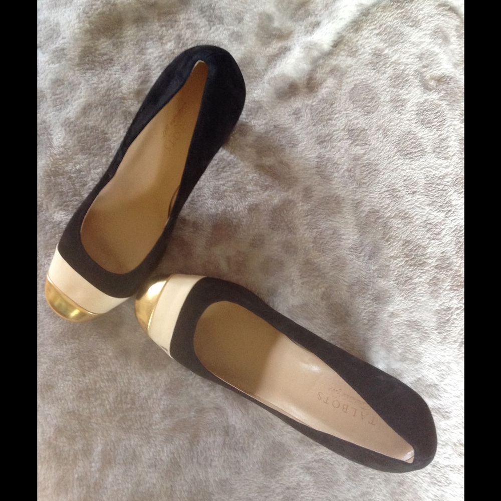 Talbots shoes