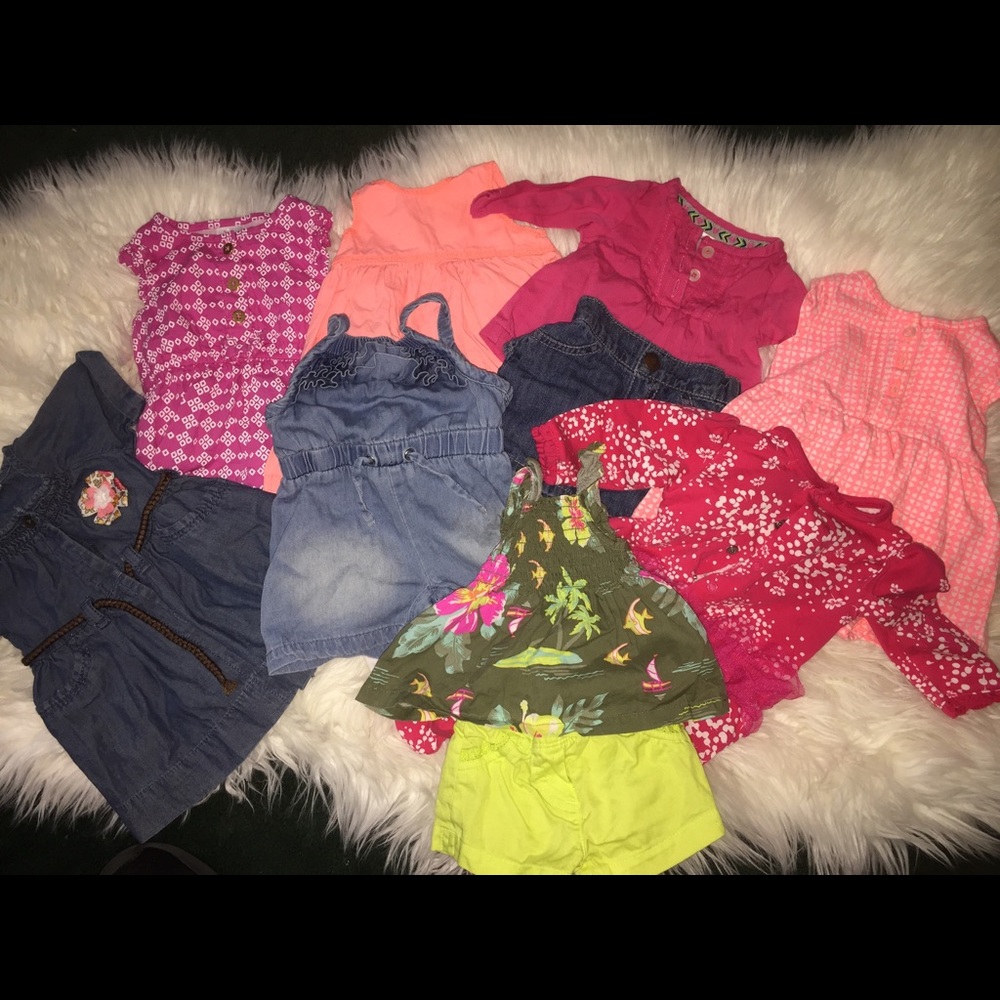 New born bundle. Perfect for the summer 😍