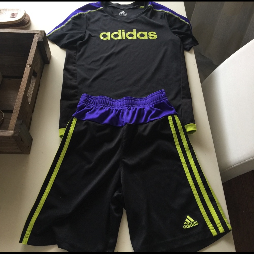 Adidas outfit