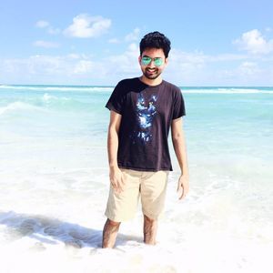 Meet your Posher, Vikas