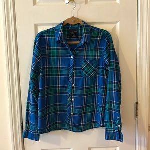 American Eagle Flannel