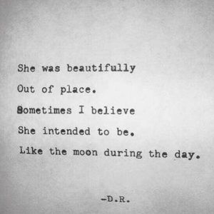 Meet your Posher, Caroline