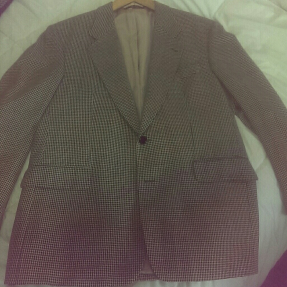 Men's Hugo Boss Sports Coat