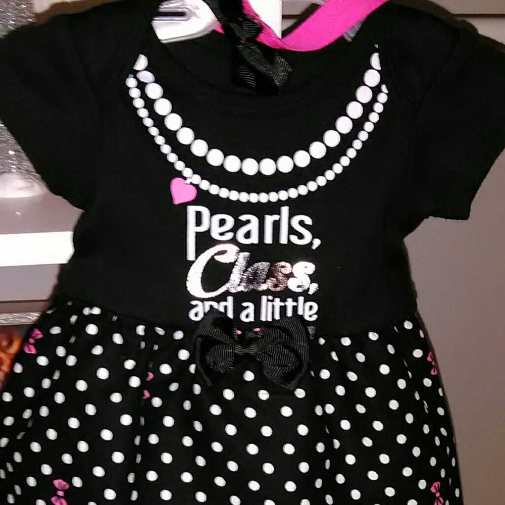 Darling dresses