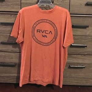 Short sleeve rvca tee
