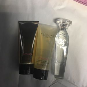 Victoria's Secret heavenly set