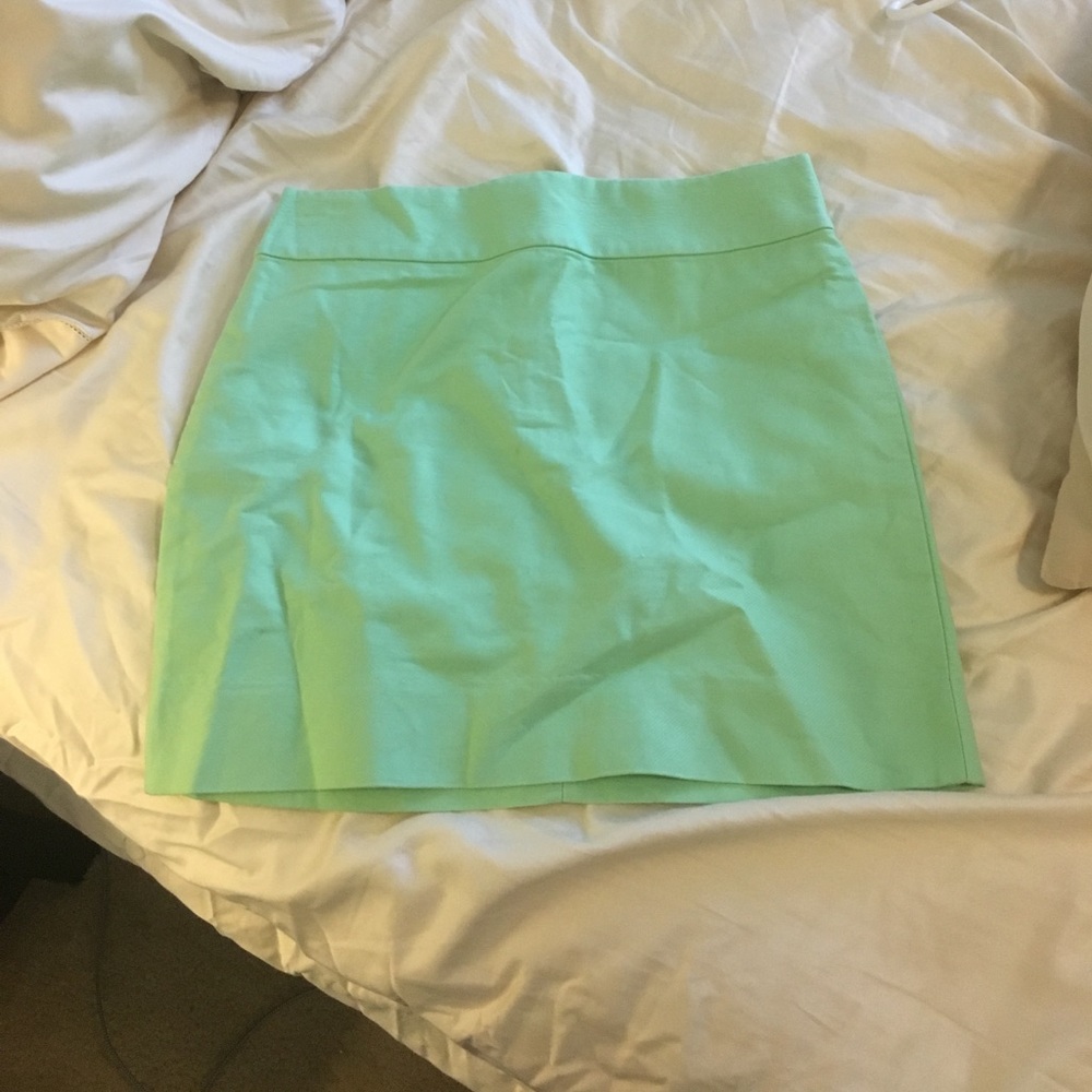Jcrew Mini Skirt size 0