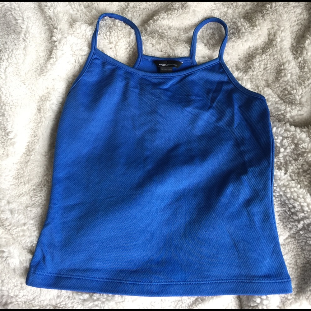 Moda International Tank T1