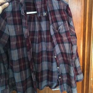 Brandy Melville flannel