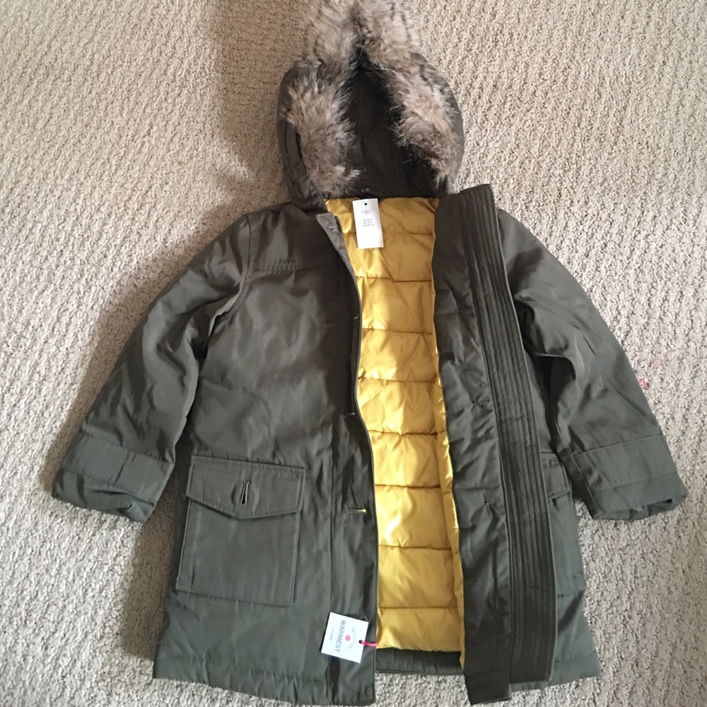 Gap girls jacket