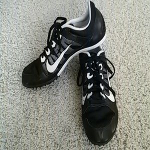 Mens Nike Track Spikes sz. 8.5