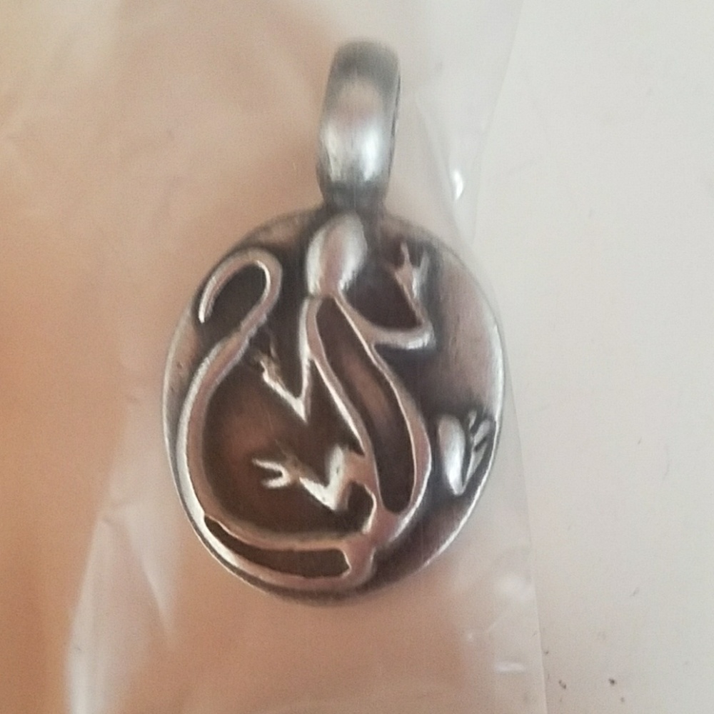 Lizard  pendant