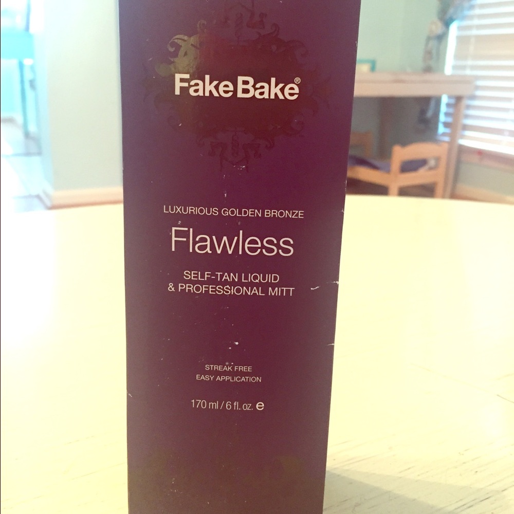 Fake Bake Flawless Self Tanner