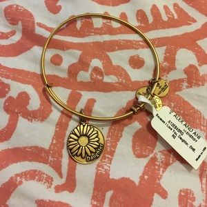 Daughter Alex and Ani bracelet
