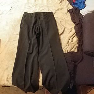 George black pants size 8