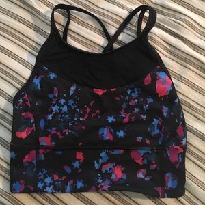 Lululemon Sports Bra/Crop Top