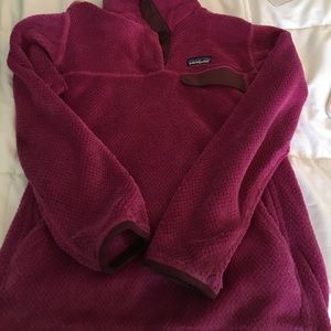 Patagonia women's Re-Tool pull over