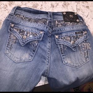 Miss me jeans