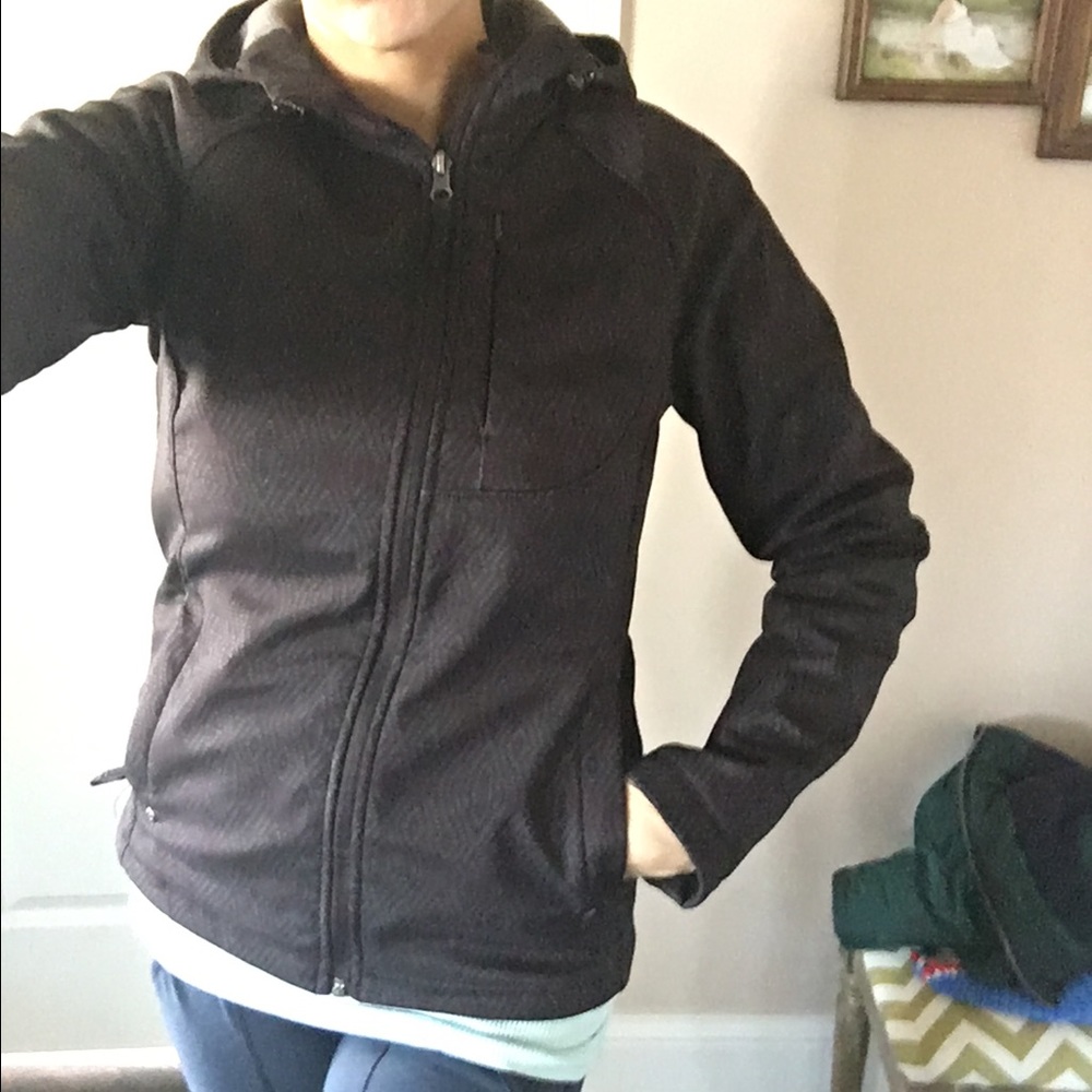 Women's Free Country hooded jacket XS