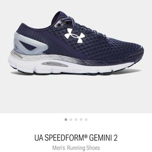 Mens UA Gemini 2
