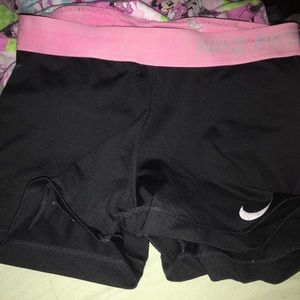 Nike pros