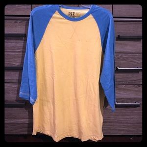 Bke vintage 3/4 tee