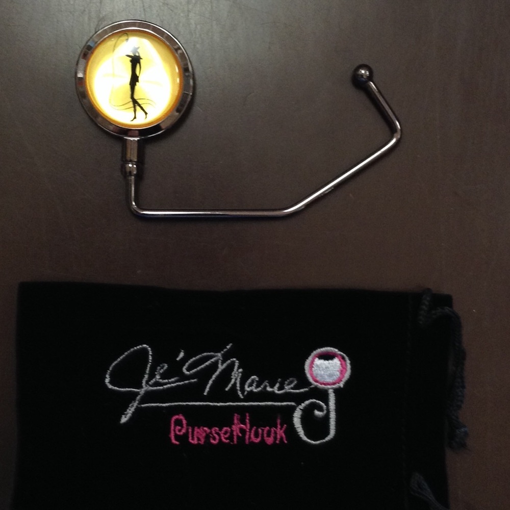 Rodeo Girl Purse Hook