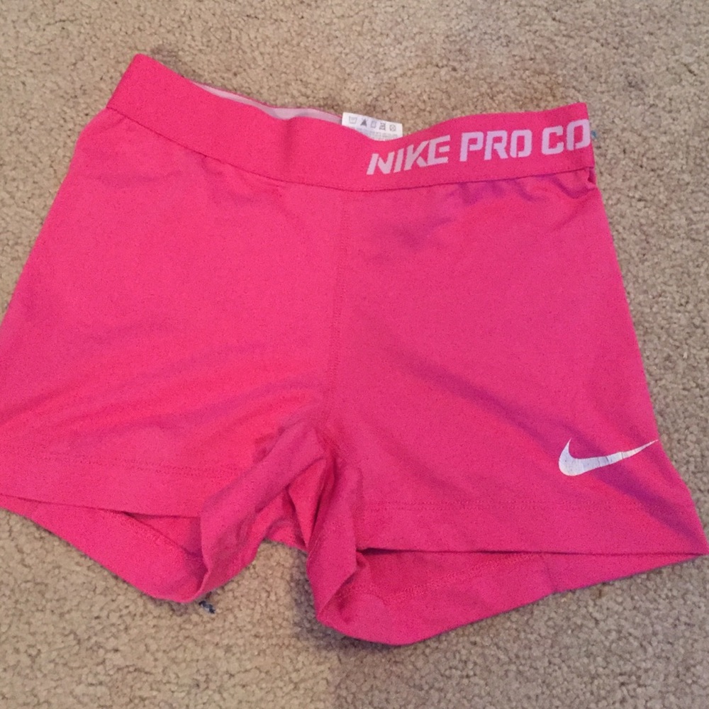 Nike pro combat dri fit spandex