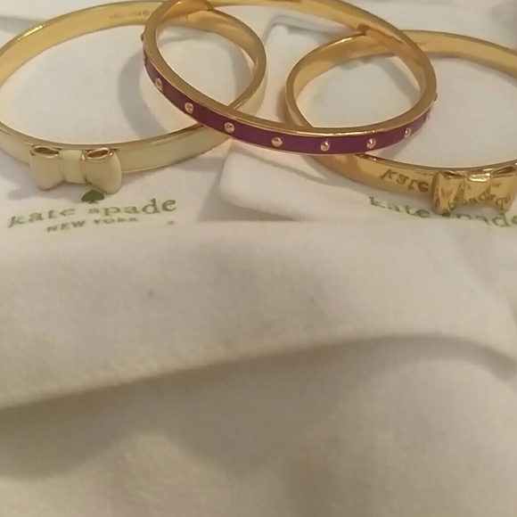 Cute Kate Spade Bangles! - Picture 3 of 4