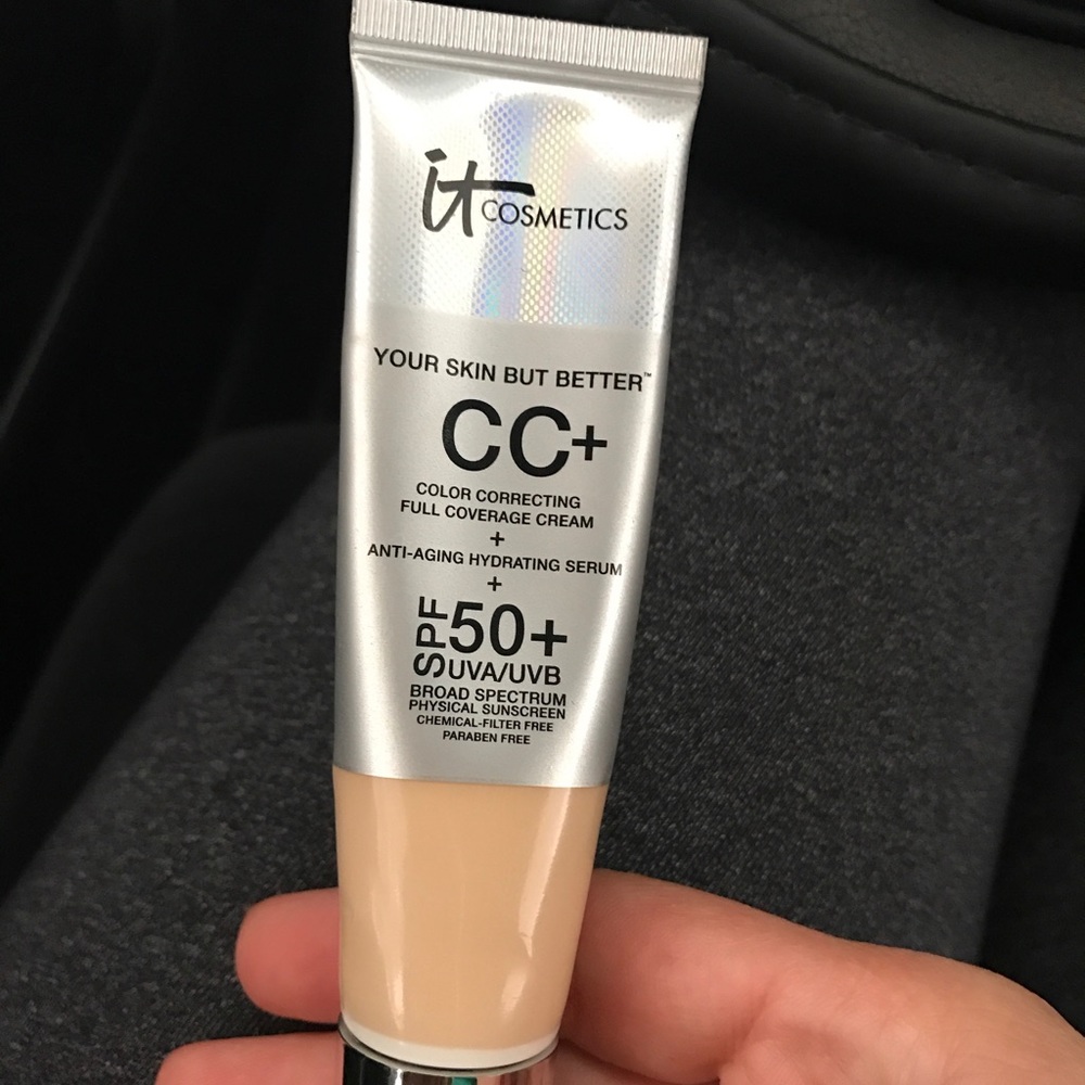 It Cosmetics CC Cream